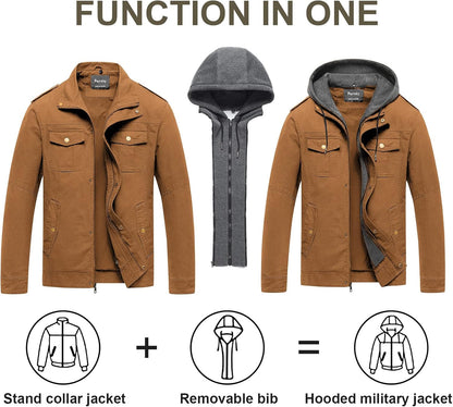 Heatherwind Coat