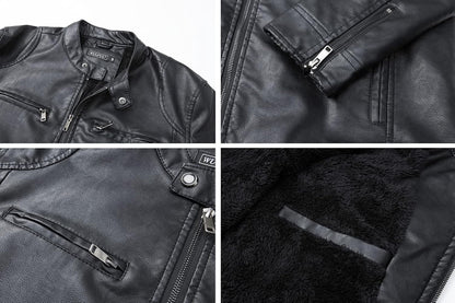Road Runner Leather Jacket