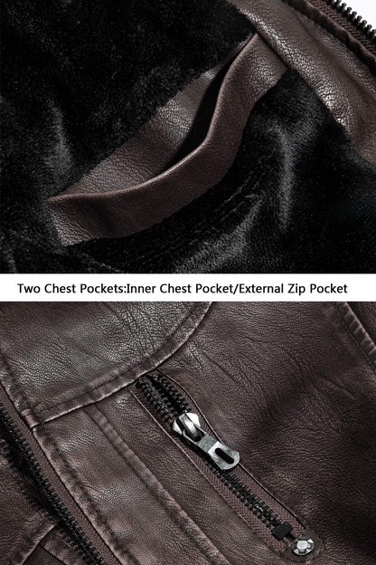 Road Runner Leather Jacket