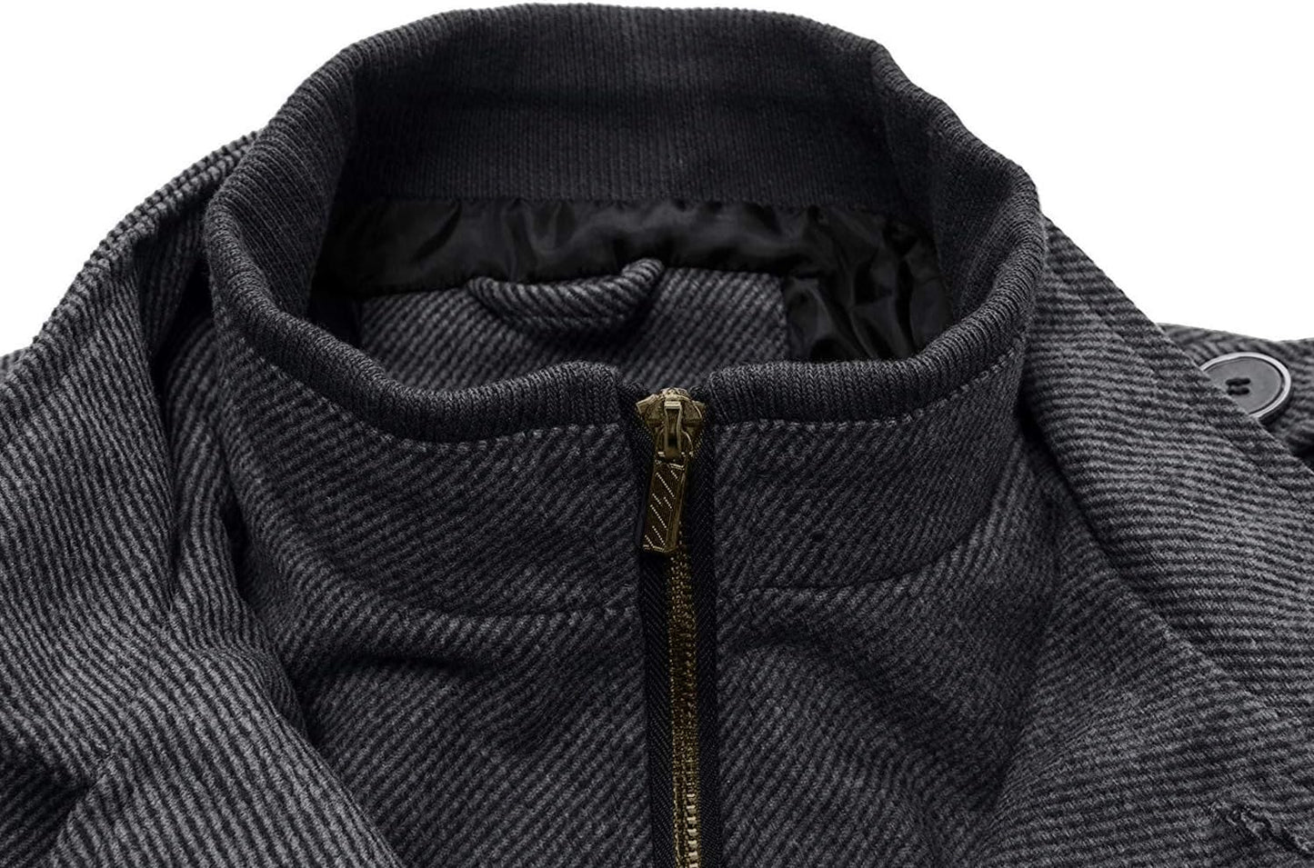 Fogveil Coat