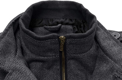 Fogveil Coat