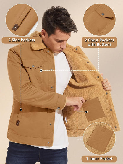 The Fringe Line Coat