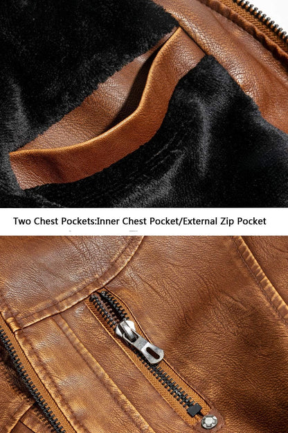 Road Runner Leather Jacket