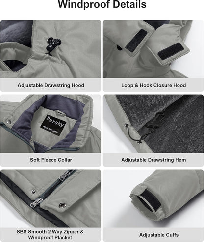 Phantom Fade Coat