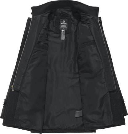Apex Hem Coat