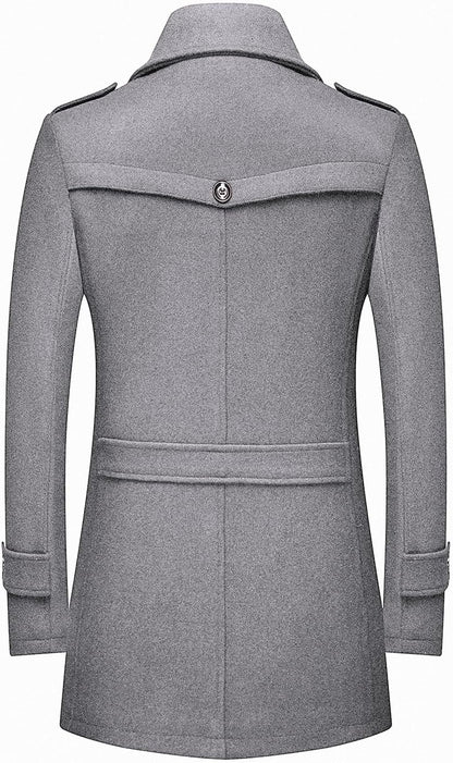 Mark Trench Overcoat