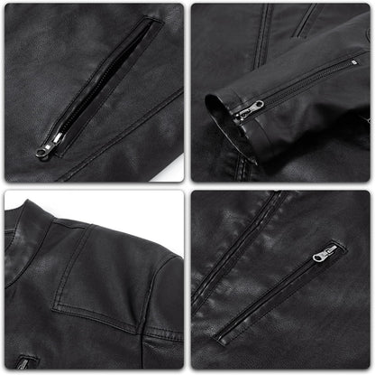 Road Runner Leather Jacket