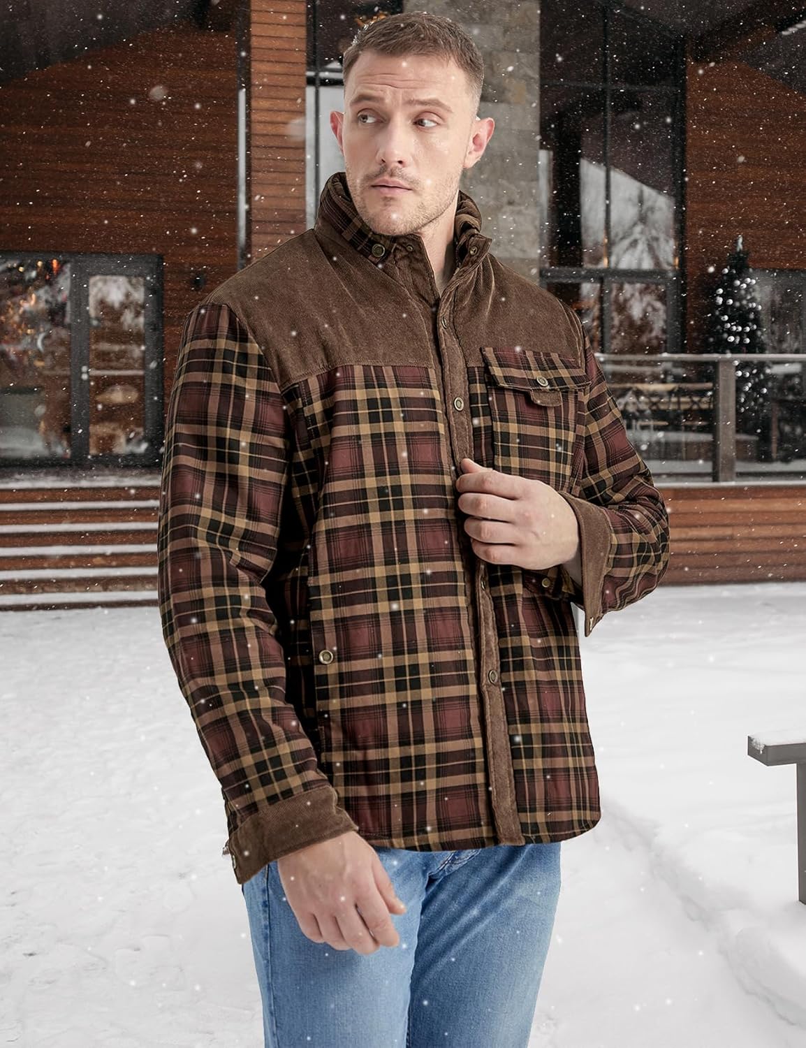 ModLayer Coat