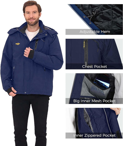 Paragon Press Coat