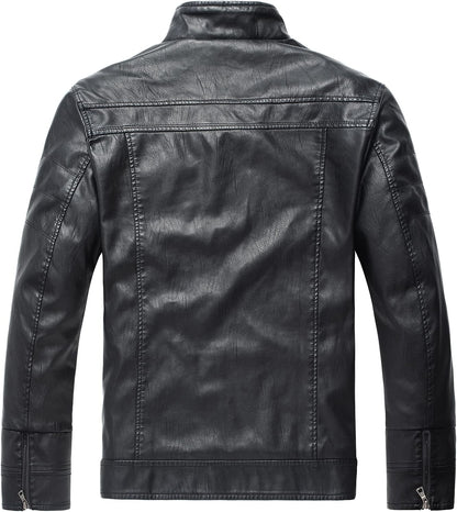 Road Runner Leather Jacket