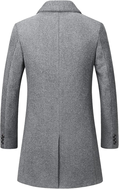 The Silvershore Coat