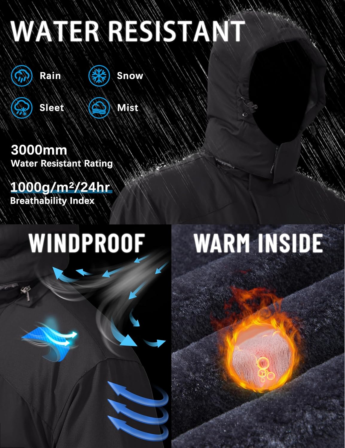 Duskwind Coat