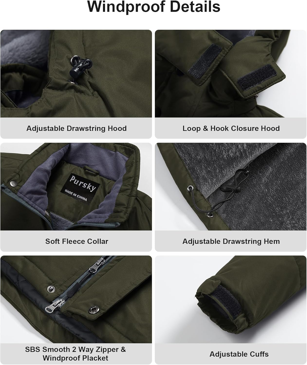 Phantom Fade Coat