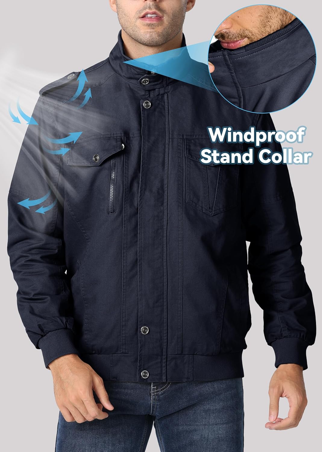 Coreloop Coat