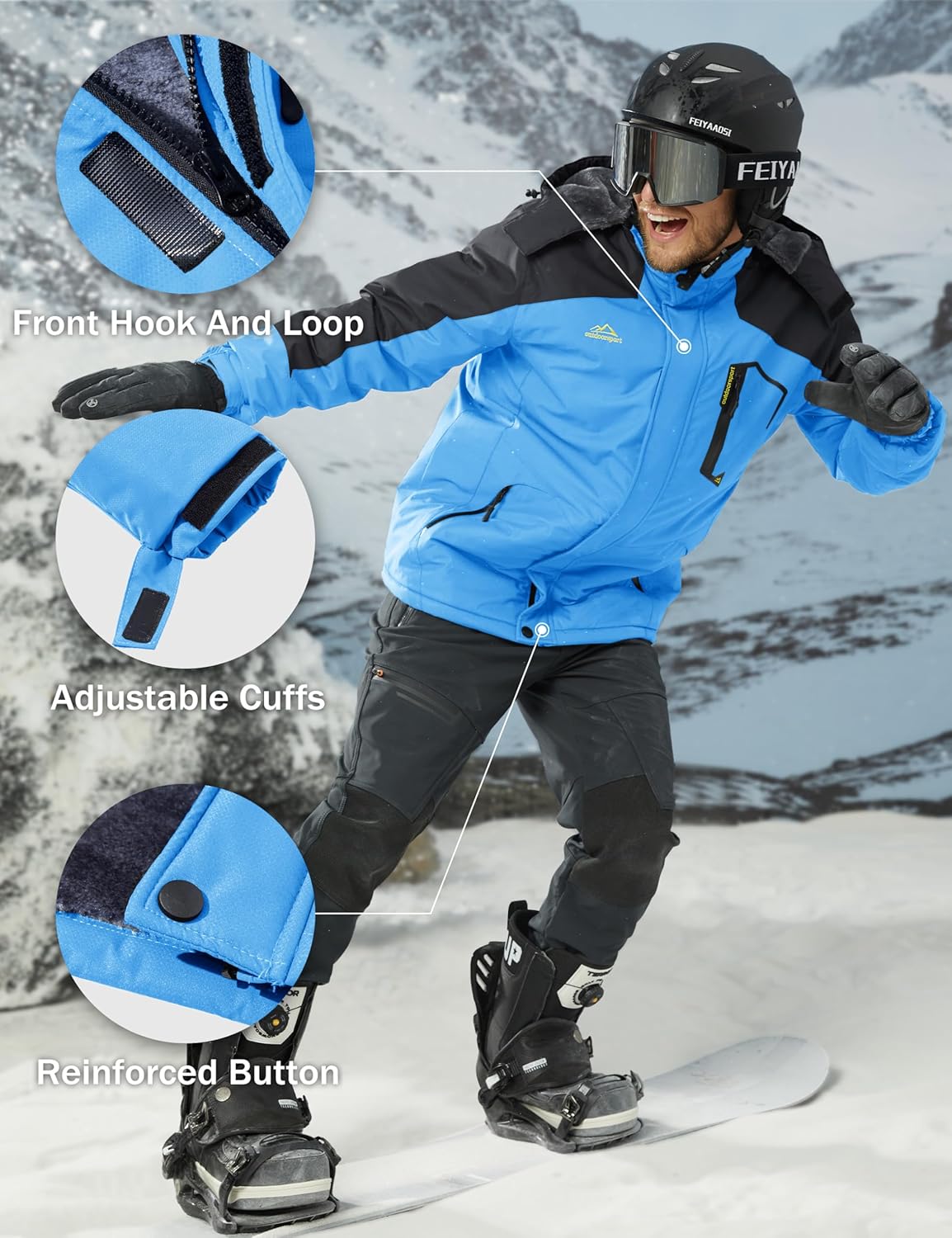 The Edgeflare Coat
