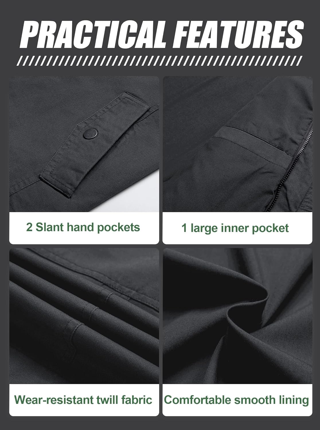 Heatherwind Coat