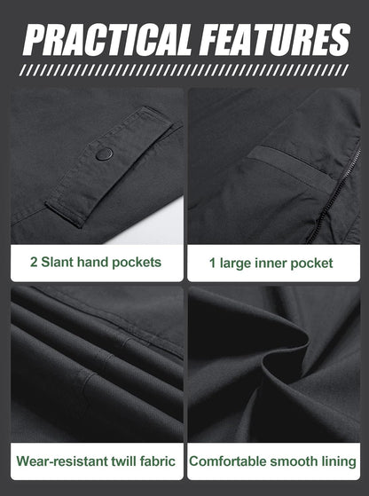 Heatherwind Coat
