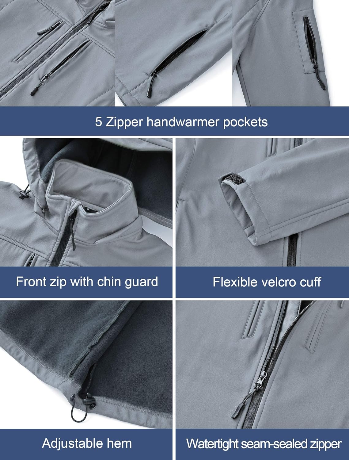 Lunar Cut Coat