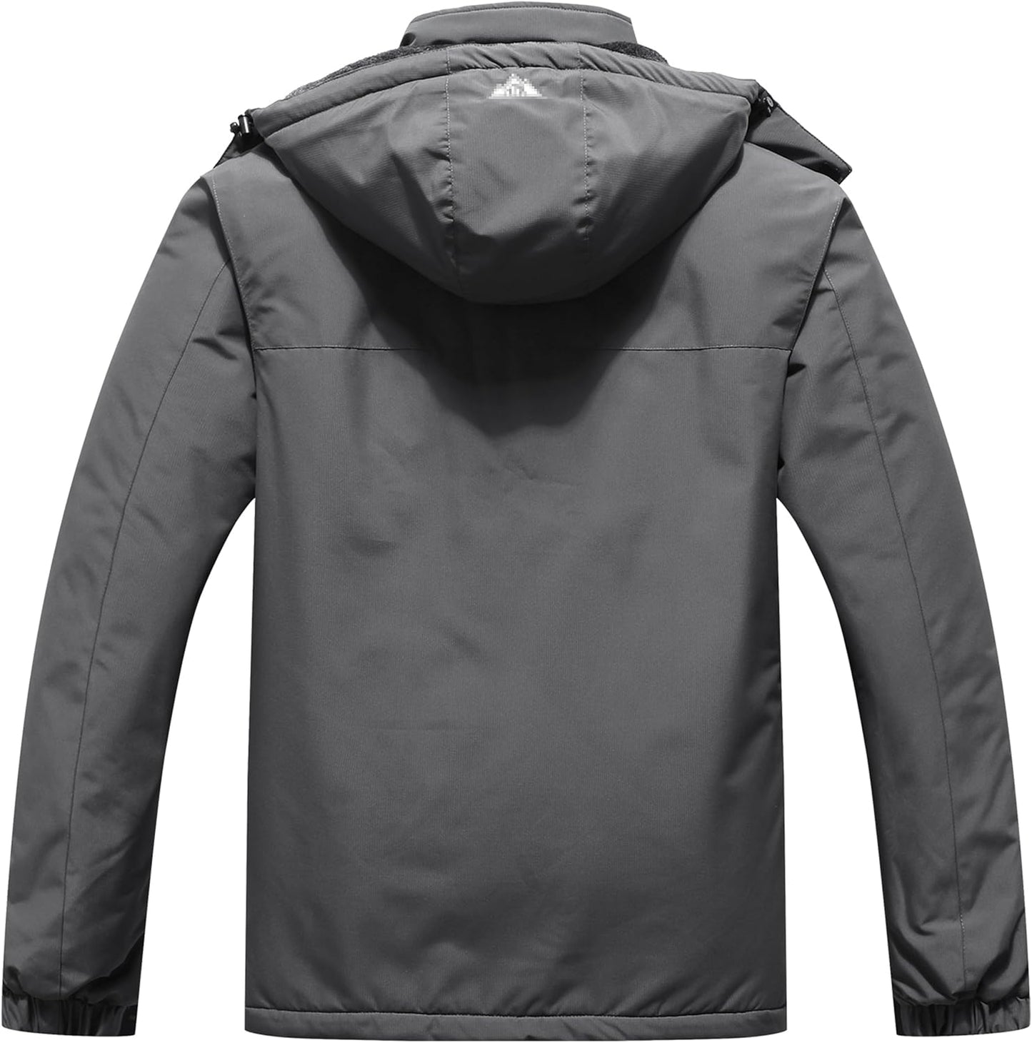 Razor Hem Coat