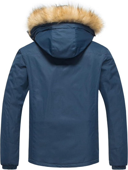 Phantom Fade Coat