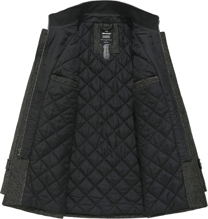 Fogveil Coat