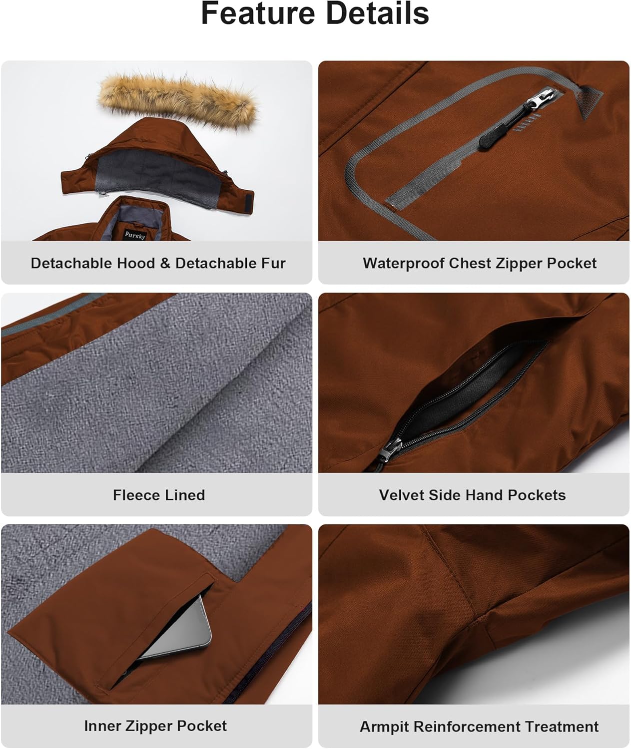 Phantom Fade Coat