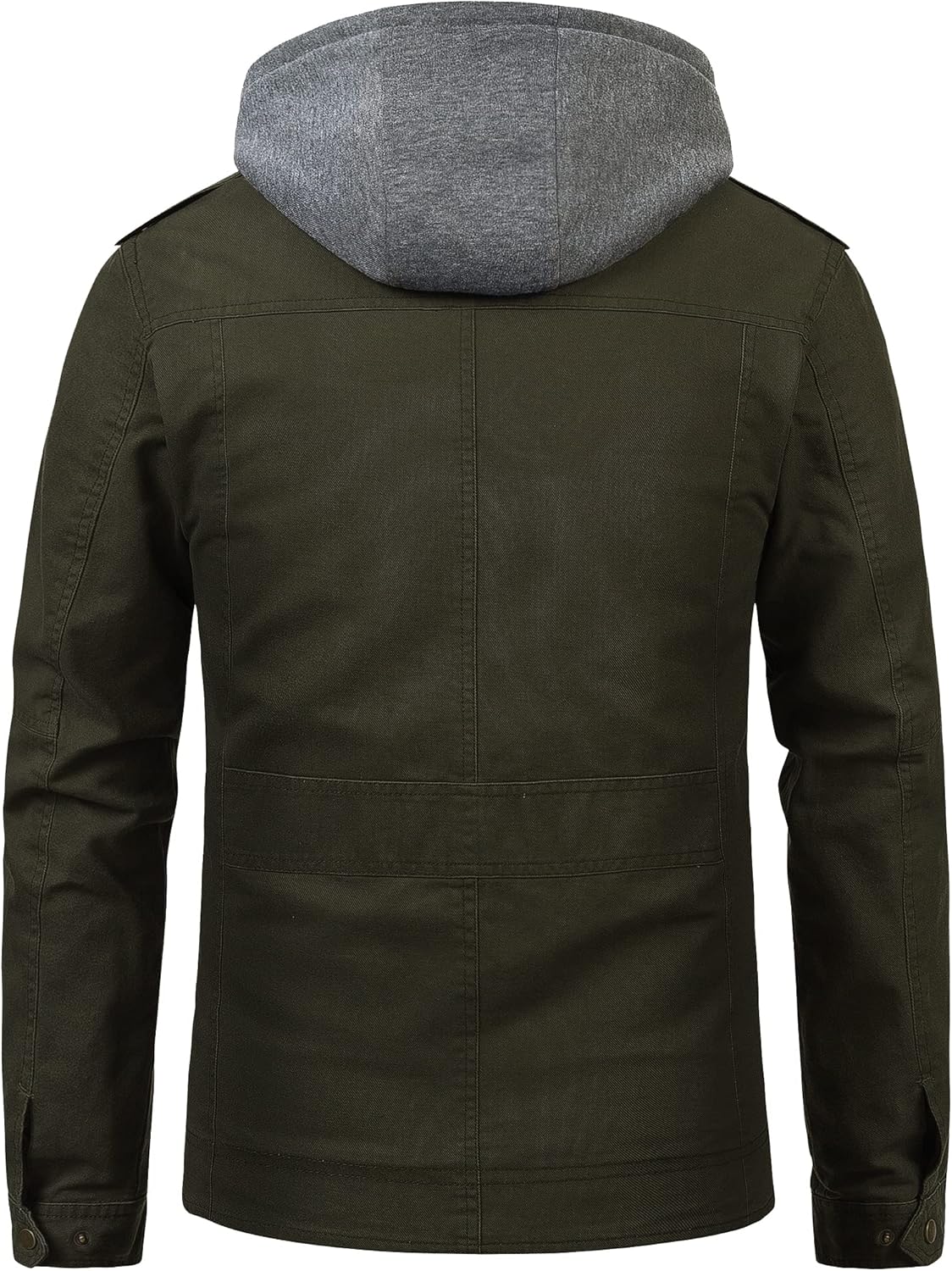 Heatherwind Coat