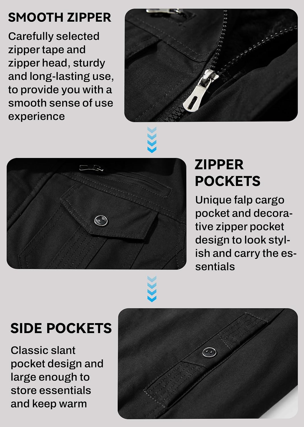 Crownline Coat
