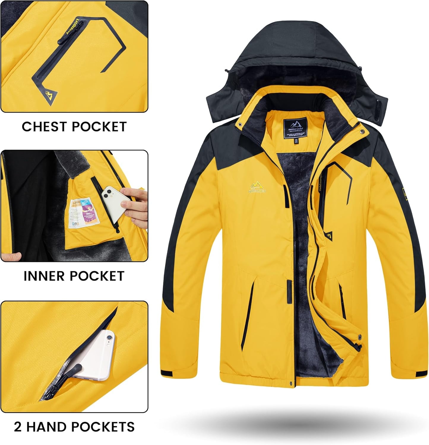 The Frostveil Coat