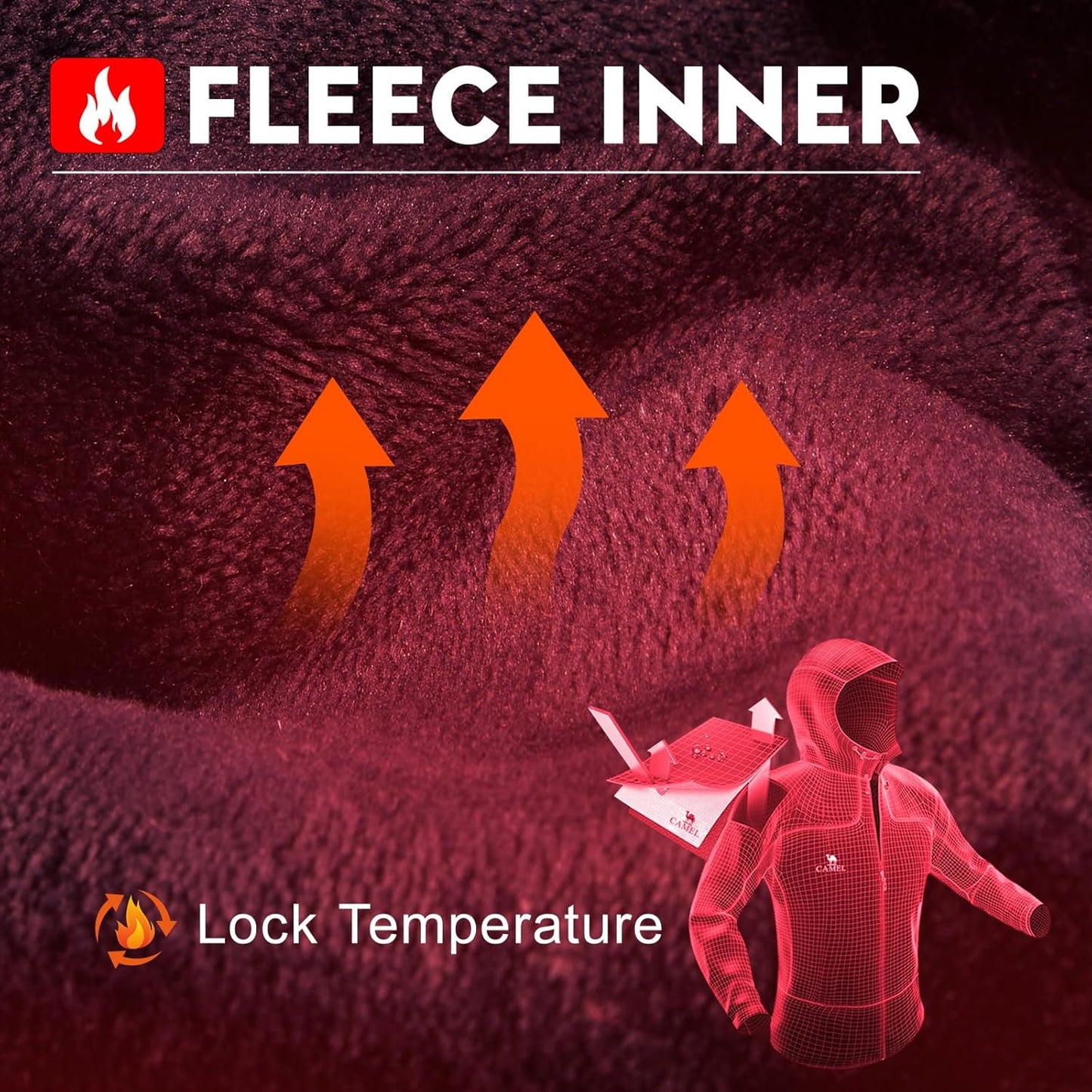Frostbite Veil Coat