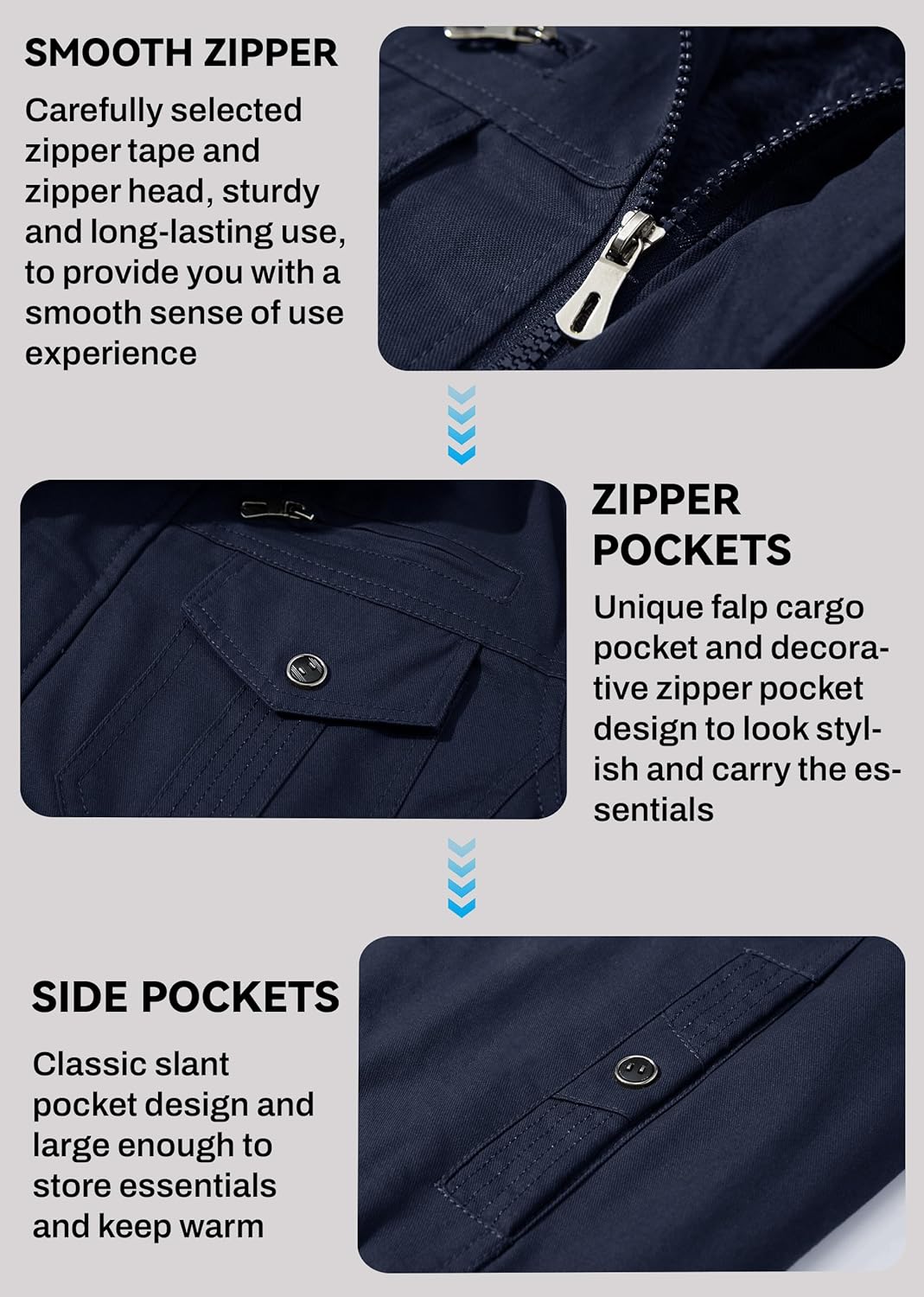 Crownline Coat