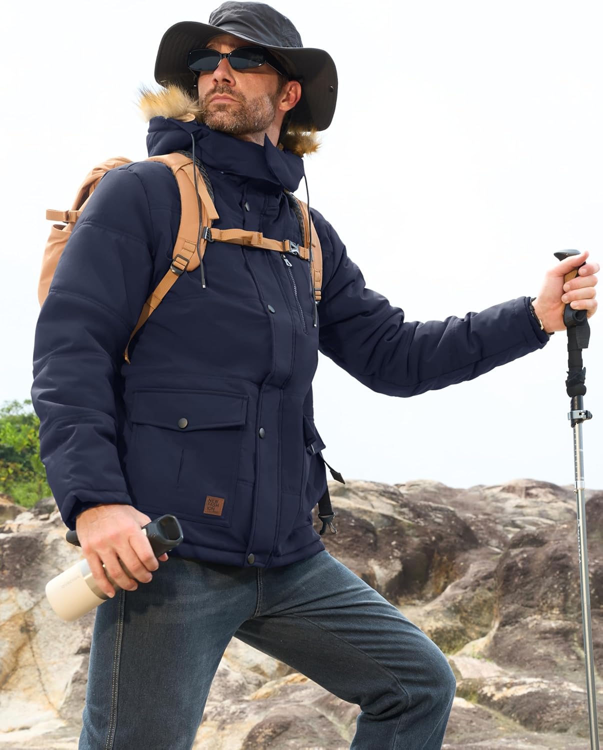 Quarry Wool Coat