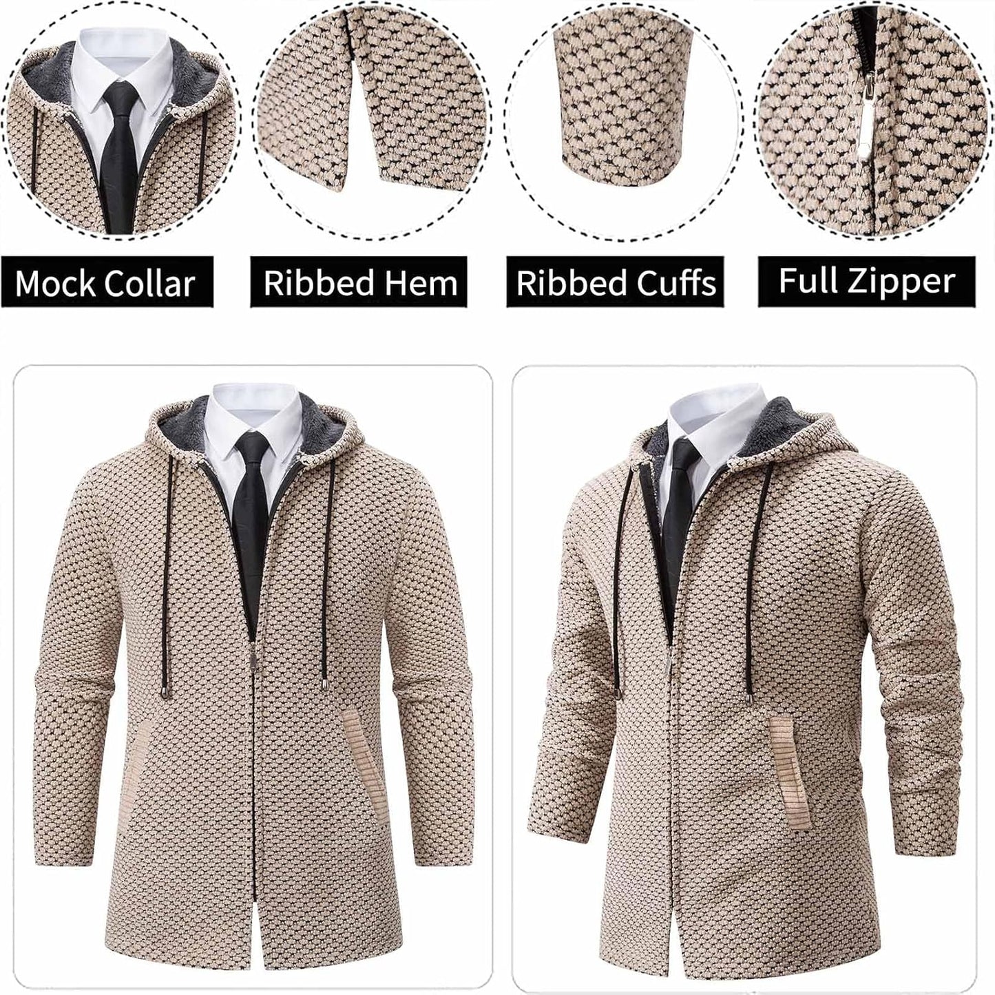 Arctic Verse Coat