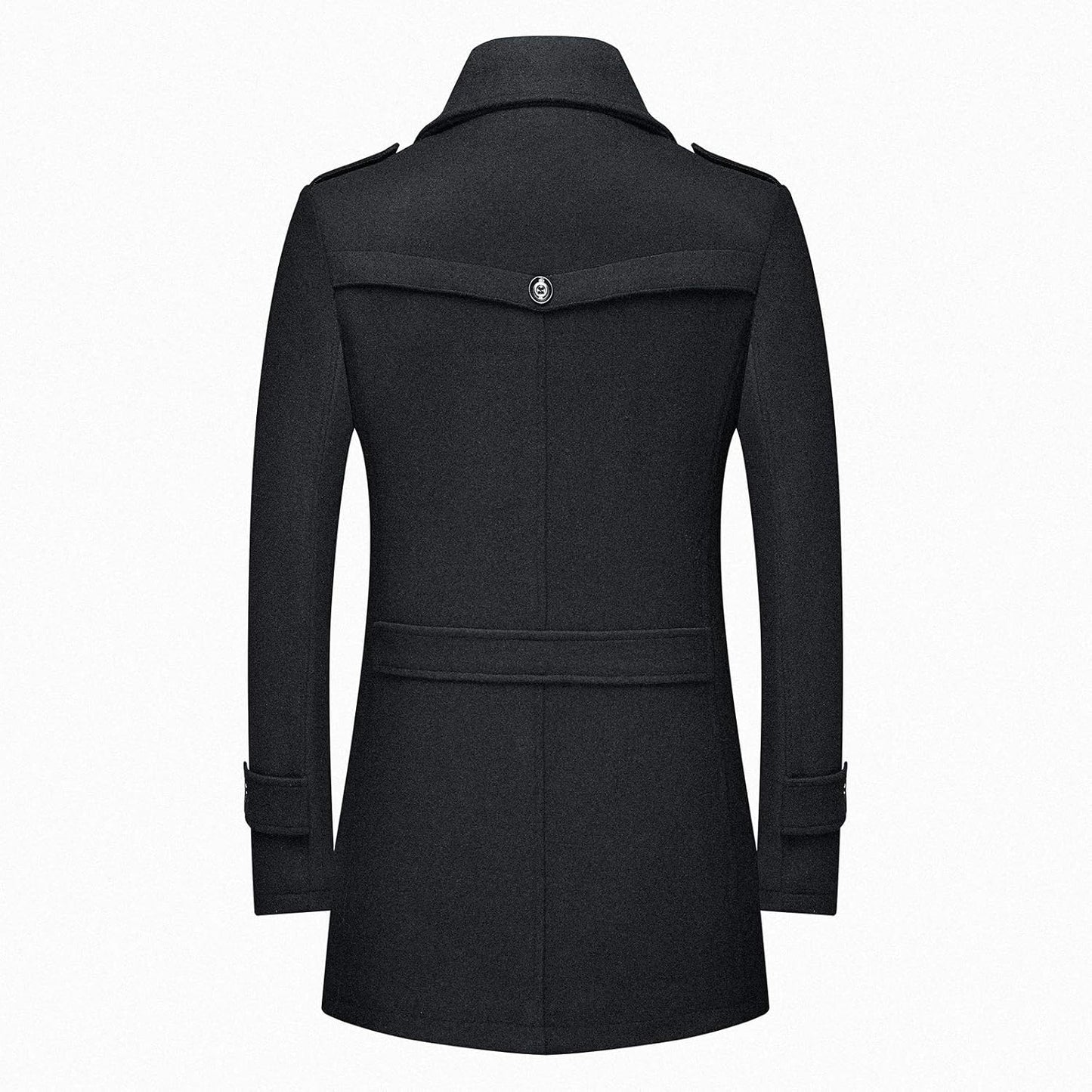 Mark Trench Overcoat