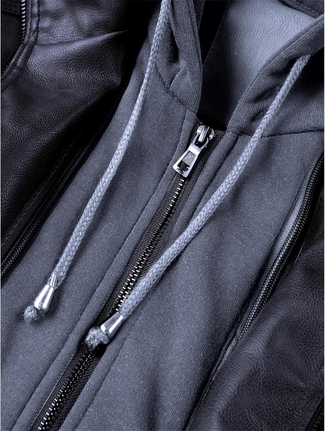 Urban Revenant Leather Jacket