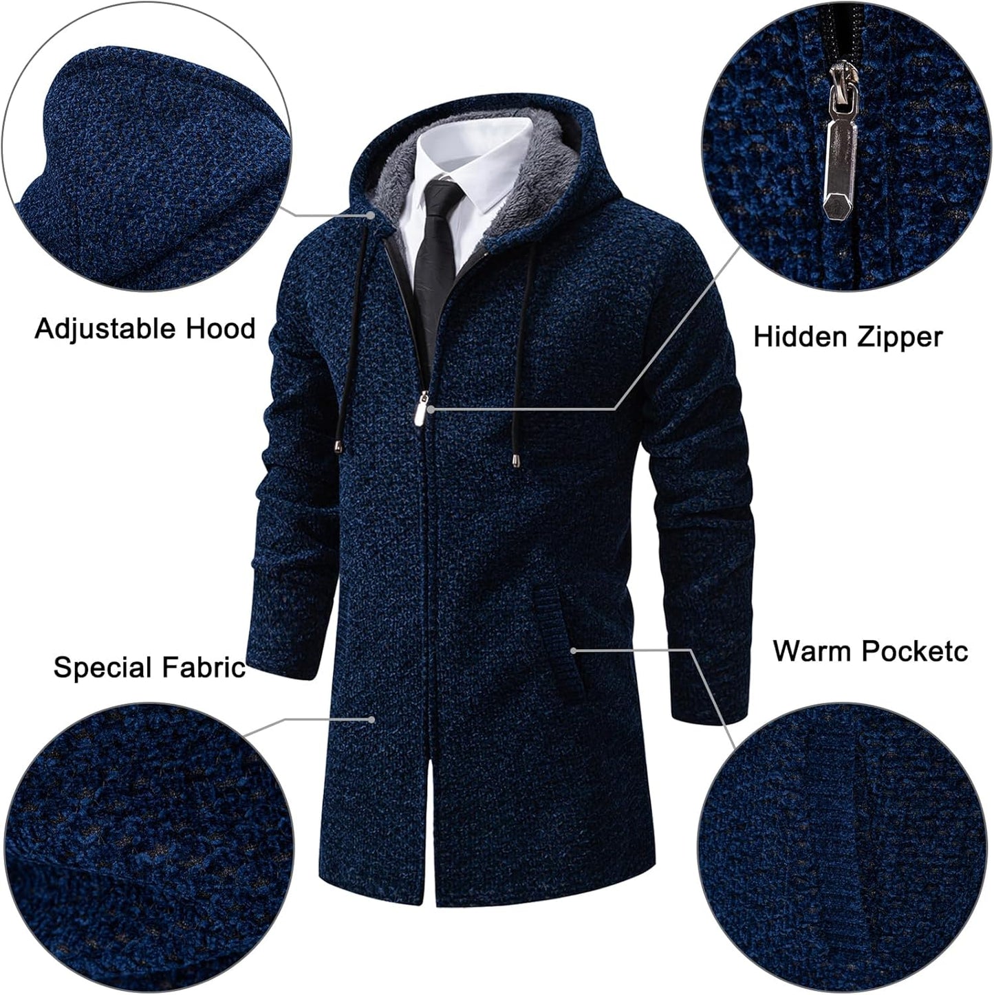 Arctic Verse Coat