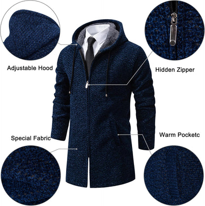 Arctic Verse Coat