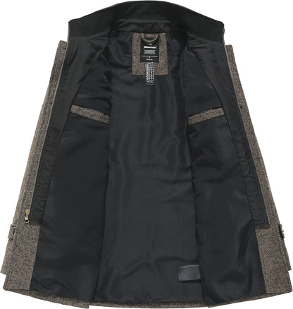 Apex Hem Coat