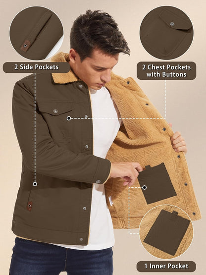 The Fringe Line Coat