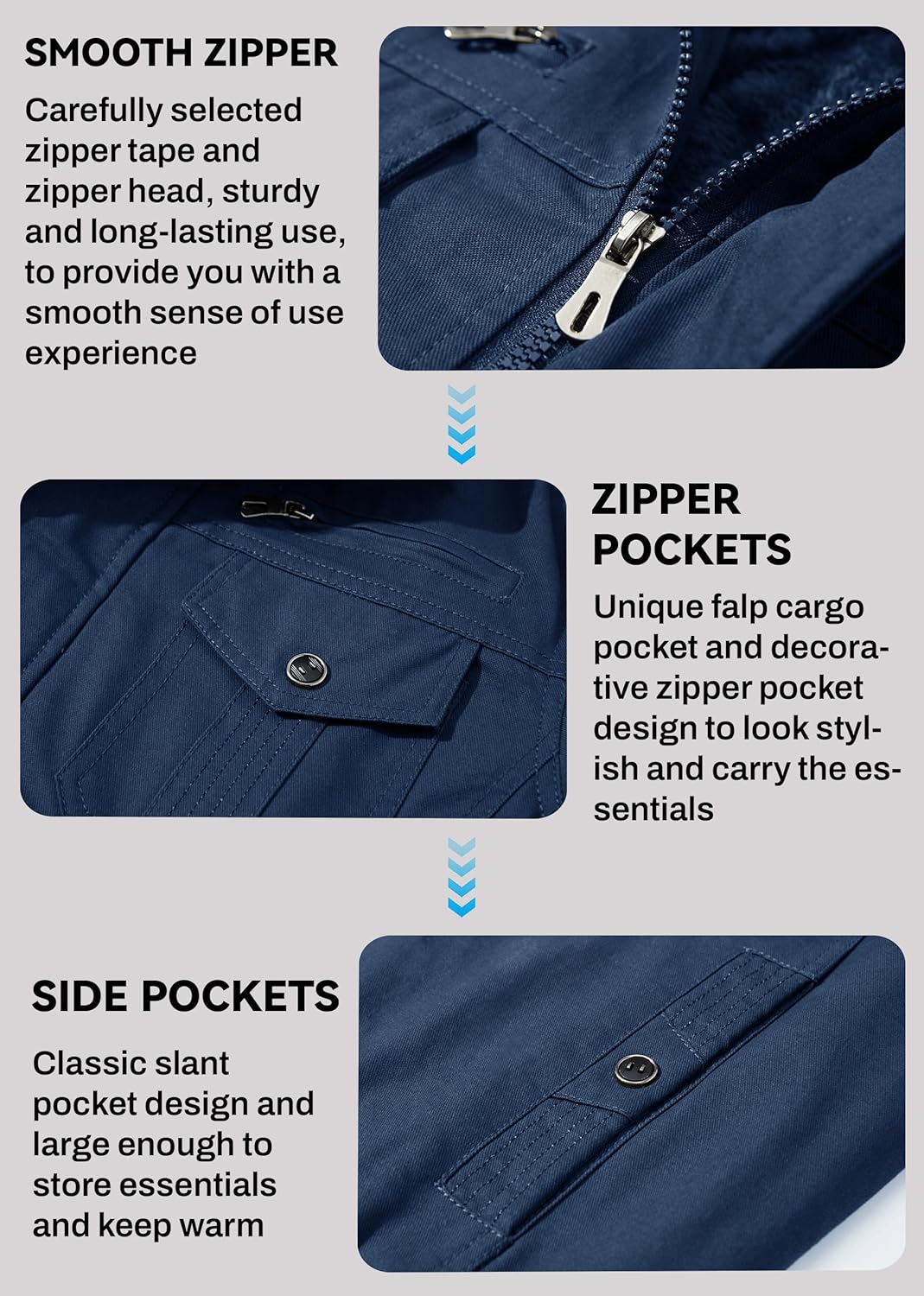 Crownline Coat