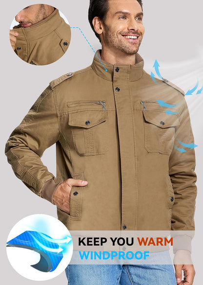 Crownline Coat