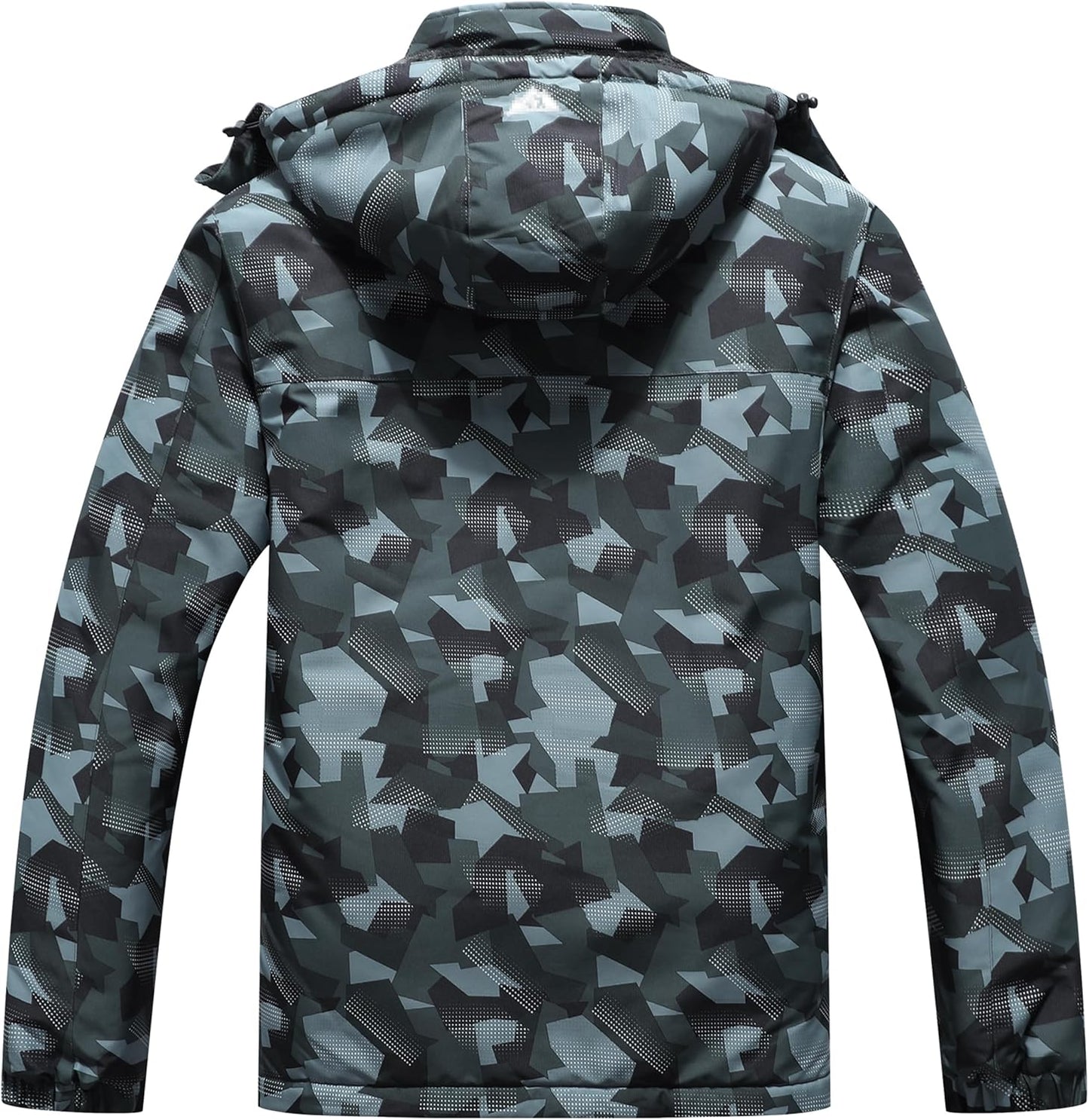 Razor Hem Coat