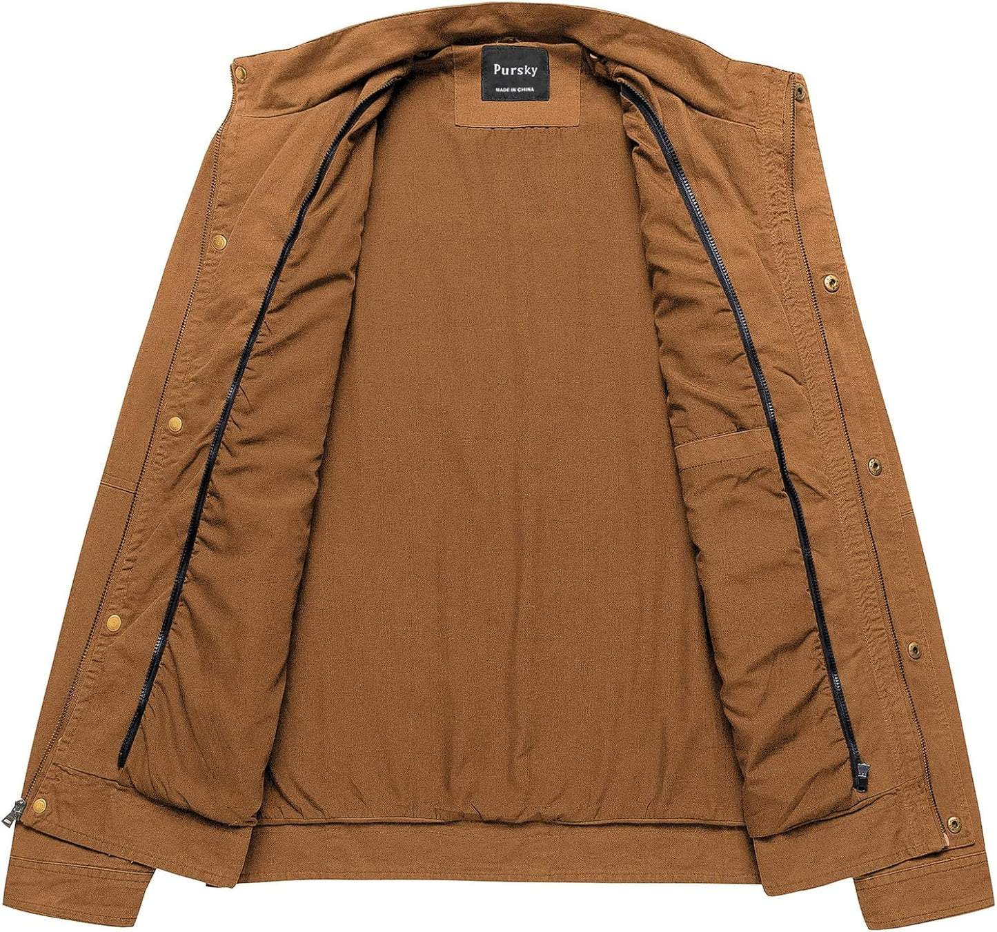Heatherwind Coat