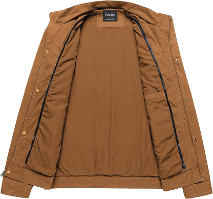 Heatherwind Coat