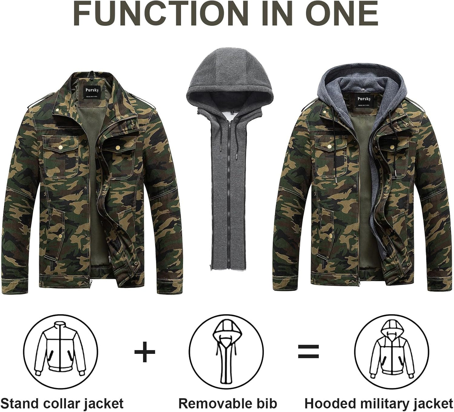 Heatherwind Coat