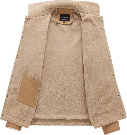 Auburn Fog Coat