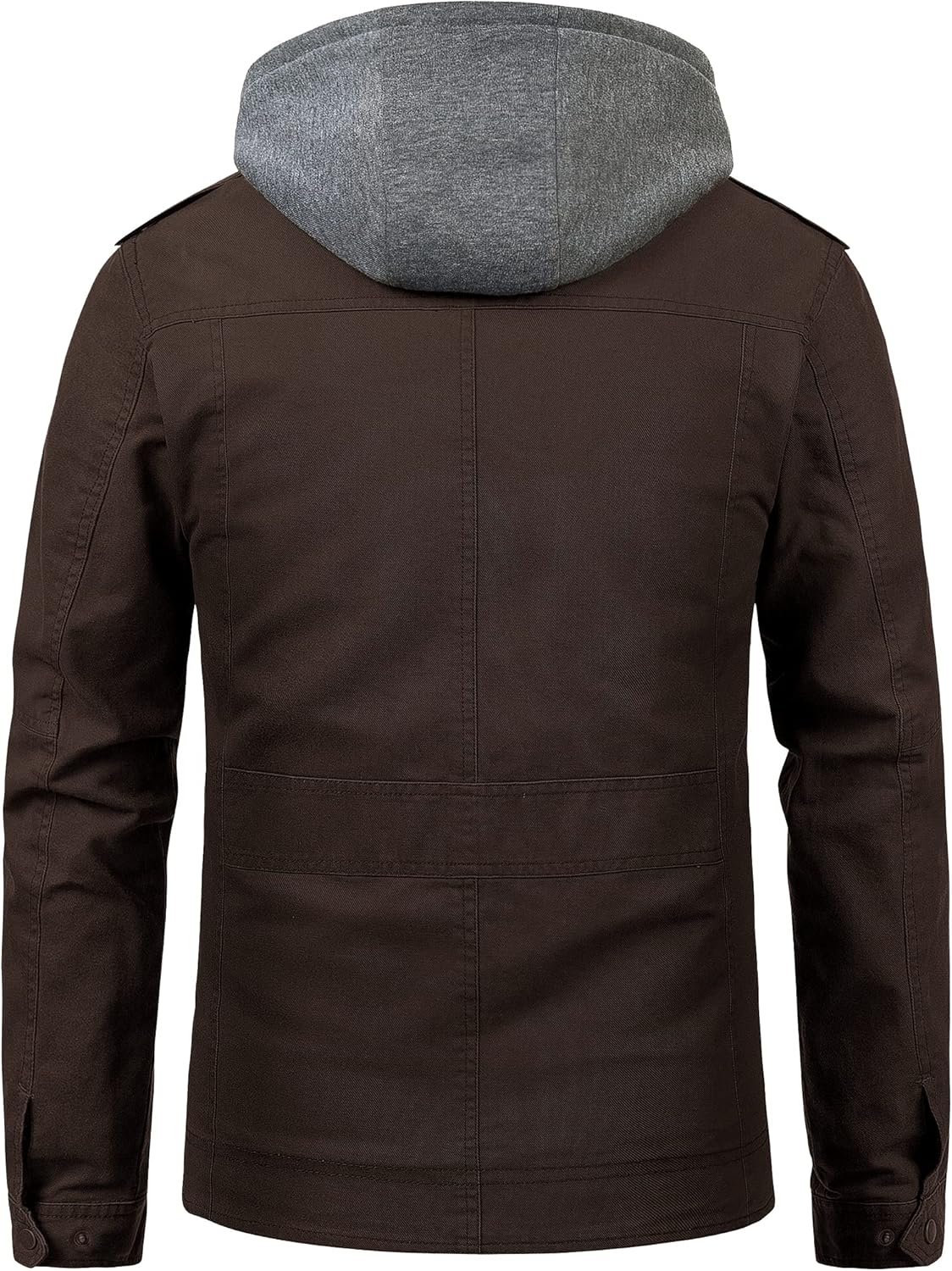 Heatherwind Coat