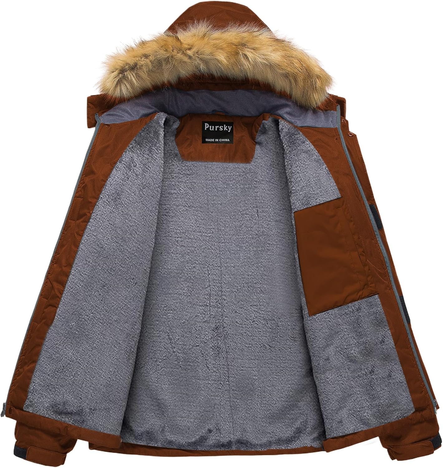Phantom Fade Coat
