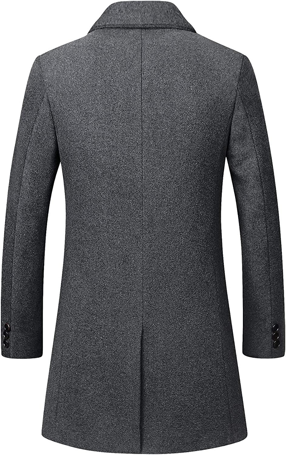 Rioli Trench Overcoat