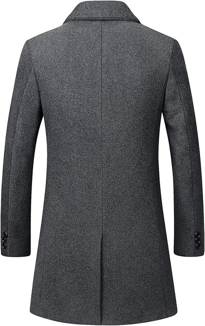 Rioli Trench Overcoat